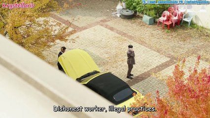 Mysterious Nurse Ep01 ENG SUB