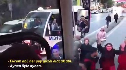 "Her şey çok güzel olacak" sloganı böyle ortaya çıktı