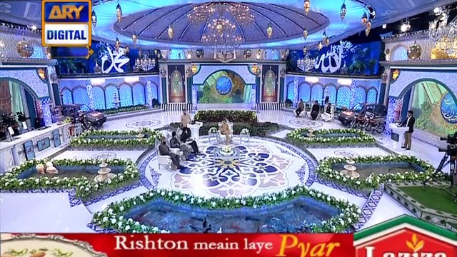 Shan e Iftar – Segment – Zawia - (Debate Competition) - 7th May 2019