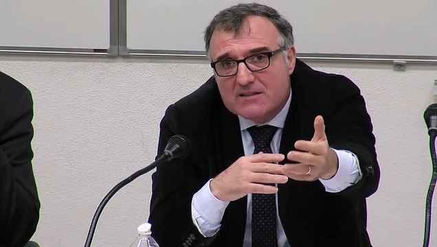 Les traités de Rome à travers les âges , Didier BLANC, Professeur, Université Toulouse I Capitole _@Traité de Rome_IRDEIC_29&30-11-18_02