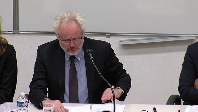 Quelques réflexions sur l'autonomie de l'ordre juridique de l'Union européenne par rapport au droit international , Sean VAN RAEPENBUSCH, Professeur, Institut d'Etudes européennes, Université libre de Bruxelles _@Traité de Rome_IRDEIC_29&30-11-18_06