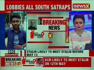 Federal front pitch: KCR-Stalin meet likely to be postponed