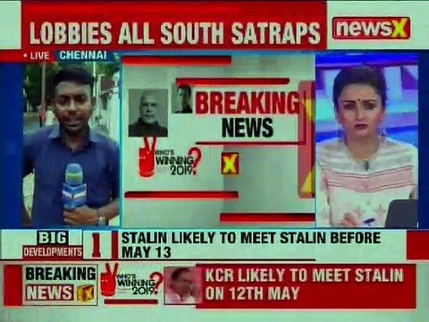 Federal front pitch: KCR-Stalin meet likely to be postponed