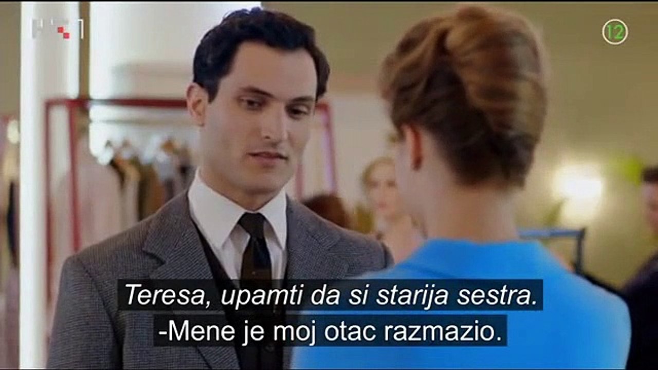 Raj za dame 11. epizoda video Dailymotion