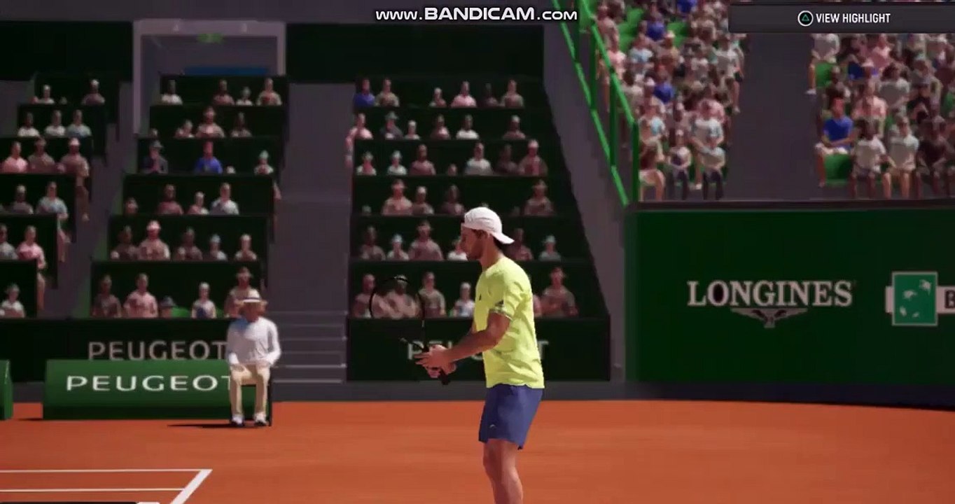 Coric Borna  vs  Pouille Lucas  Highlights  ATP 1000 - Madrid