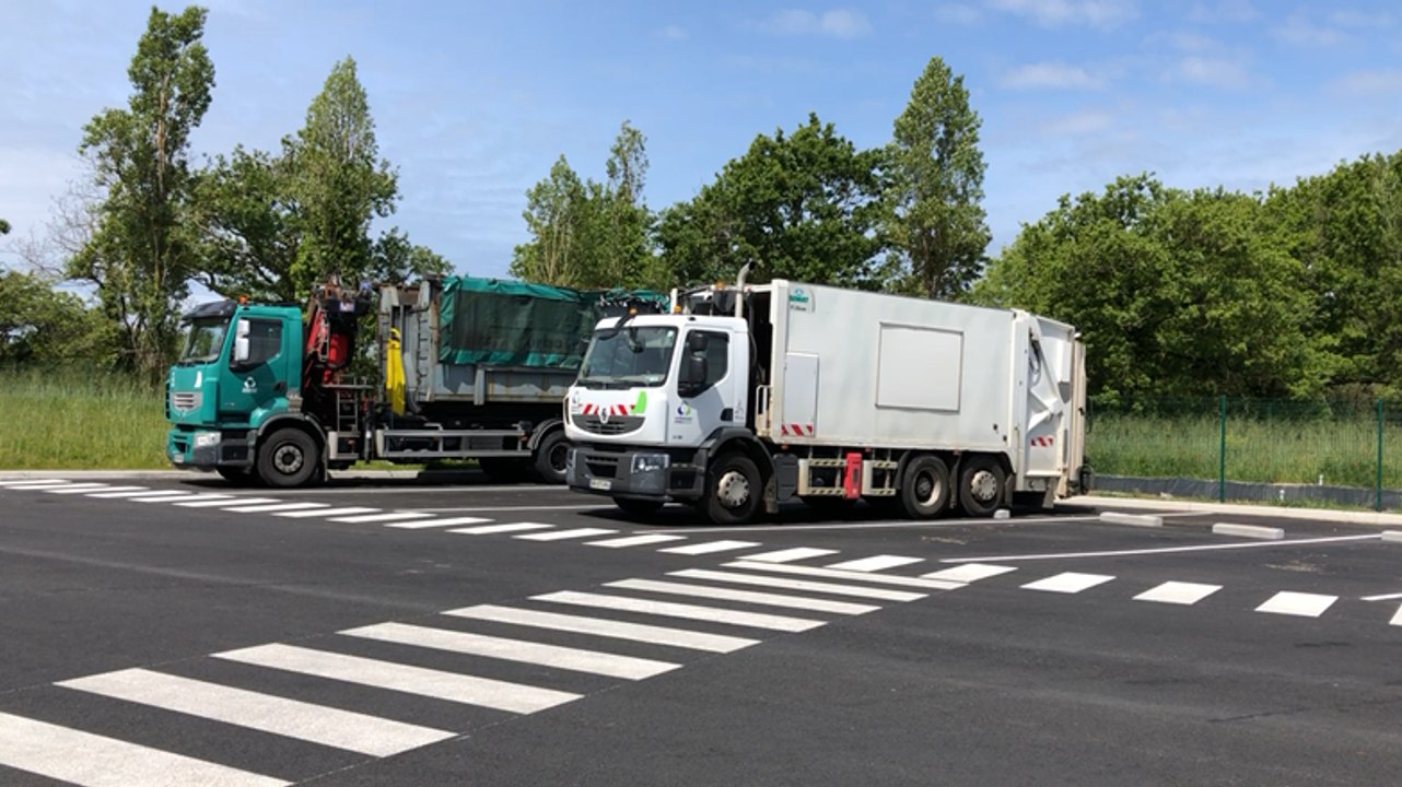 Du nouveau dans la collecte des déchets