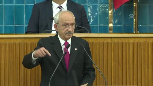 Kılıçdaroğlu: Adaletsizlik Varsa Mücadele Etmek Bizim Namus Borcumuzdur