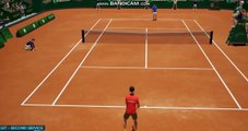 Simon Gilles   vs  Dellien Hugo  Highlights  ATP 1000 - Madrid