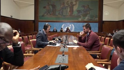 Bm: "İdlib Gerginliği Azaltma Bölgesi'nde Yüzbinlerce Sivil Tehlikede"