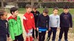 Opération Foot à l'École 2019 - Film de l'école Flovier de Saint-Flovier (Indre-et-Loire)