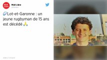 Lot-et-Garonne. Un rugbyman de 15 ans décède après un arrêt cardiaque à l’échauffement