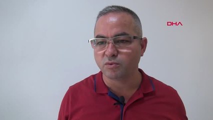 Antalya Ambulans Şoförünü Şoke Eden Karar