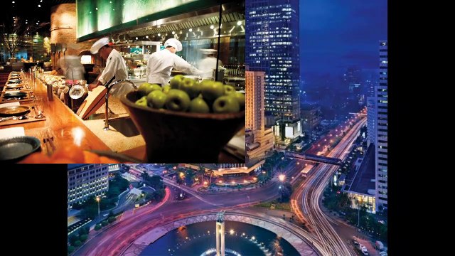 Grand Hyatt Hotel Jakarta