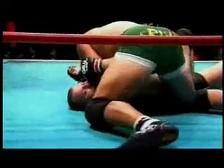 2002-02-15 - Fedor Emelianenko vs Chris Haseman
