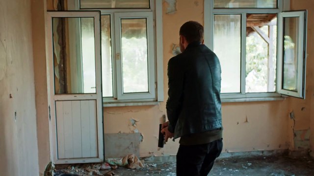 Söz | 81.Bölüm - Keşanlı Canlı Bombayı Durduruyor