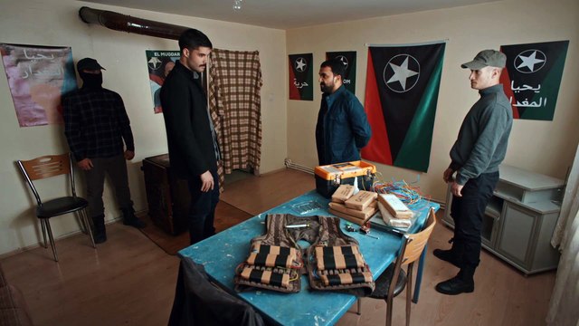 Söz | 81.Bölüm -Kopuk Hücre Evinde