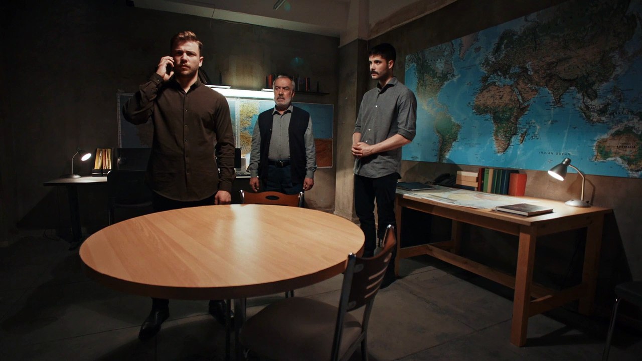 Söz |  81.Bölüm  - Yavuz'un Dost'a Oyunu