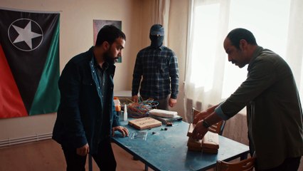 Söz |  81.Bölüm  -  Yavuz Hücre Evini Basıyor