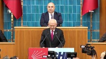 CHP Genel Başkanı Kemal Kılıçdaroğlu: '23 Haziran'da bu millet yeniden tarih yazacak. Ekrem İmamoğlu CHP'nin adayı değildir bu saatten sonra. 16 milyon İstanbullunun adayıdır'