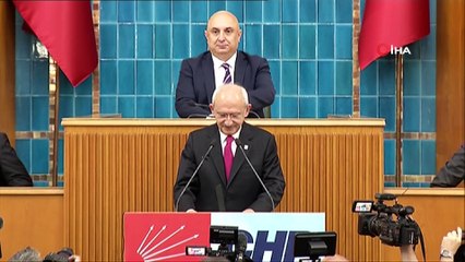 CHP Genel Başkanı Kemal Kılıçdaroğlu: '23 Haziran'da bu millet yeniden tarih yazacak. Ekrem İmamoğlu CHP'nin adayı değildir bu saatten sonra. 16 milyon İstanbullunun adayıdır'