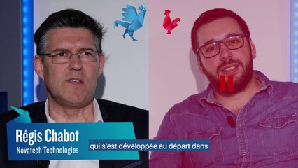 TECH & FAB : quand E-mage in 3D rencontre Novatech Technologies