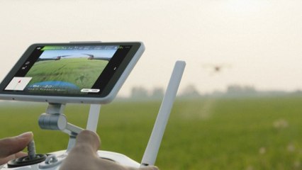 ‘Drone pilot’ becomes official profession in China as industrial demand for flights soars