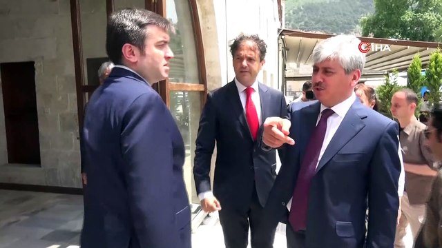 Dışişleri Bakanlığı Hatay Temsilciliği hizmete girdi