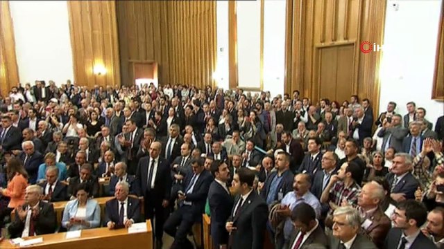 CHP Genel Başkanı Kemal Kılıçdaroğlu: '23 Haziran'da bu millet yeniden tarih yazacak. Ekrem İmamoğlu CHP'nin adayı değildir bu saatten sonra. 16 milyon İstanbullunun adayıdır'