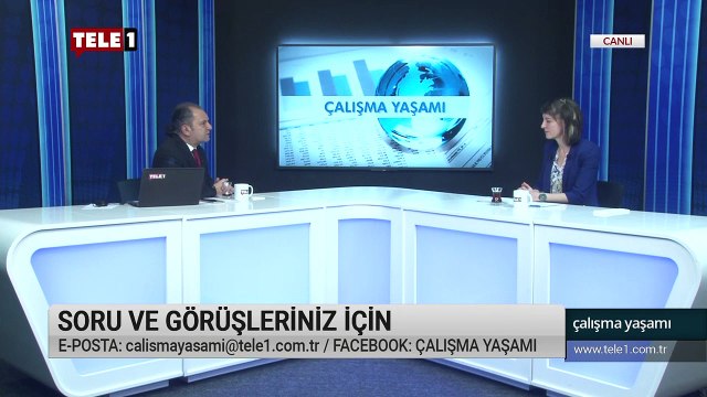 Kadınların iş hayatındaki yeri - Çalışma Yaşamı (8 Mart 2019)