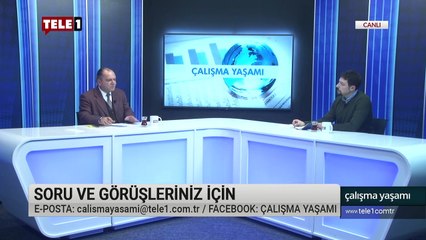 Serkan Öngel ve Hüseyin İrfan Fırat - Çalışma Yaşamı (22 Şubat 2019)