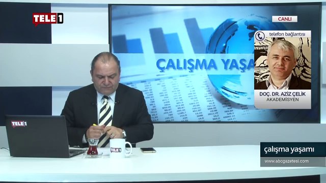 'Türkiye'deki sendikalaşma oranı gerçeği yansıtmıyor.' - Çalışma Yaşamı (1 Mart 2019)