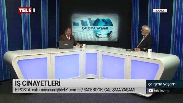 Türkiye'de işsizlik sorunu - Çalışma Yaşamı (19 Nisan 2019)