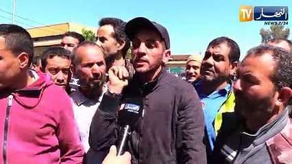 تاجر من سوق الكاليتوس: الوزير في زيارته تم إقتياده إلى محلات محددة حتى لا يرى حقيقة الأسعار