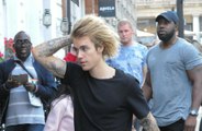 Justin Bieber et Ed Sheeran offrent un aperçu de leur nouvelle chanson 'IDC'