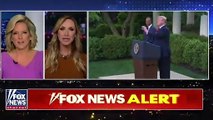 Lara Trump Defends Tiger Woods After Controversial Trip To The White House