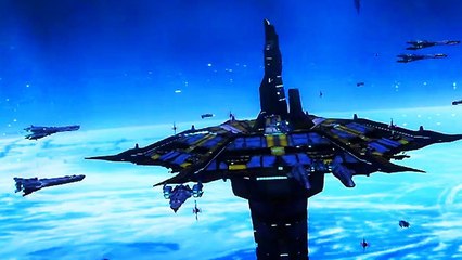 STRIKE SUIT ZERO Bande Annonce de Gameplay