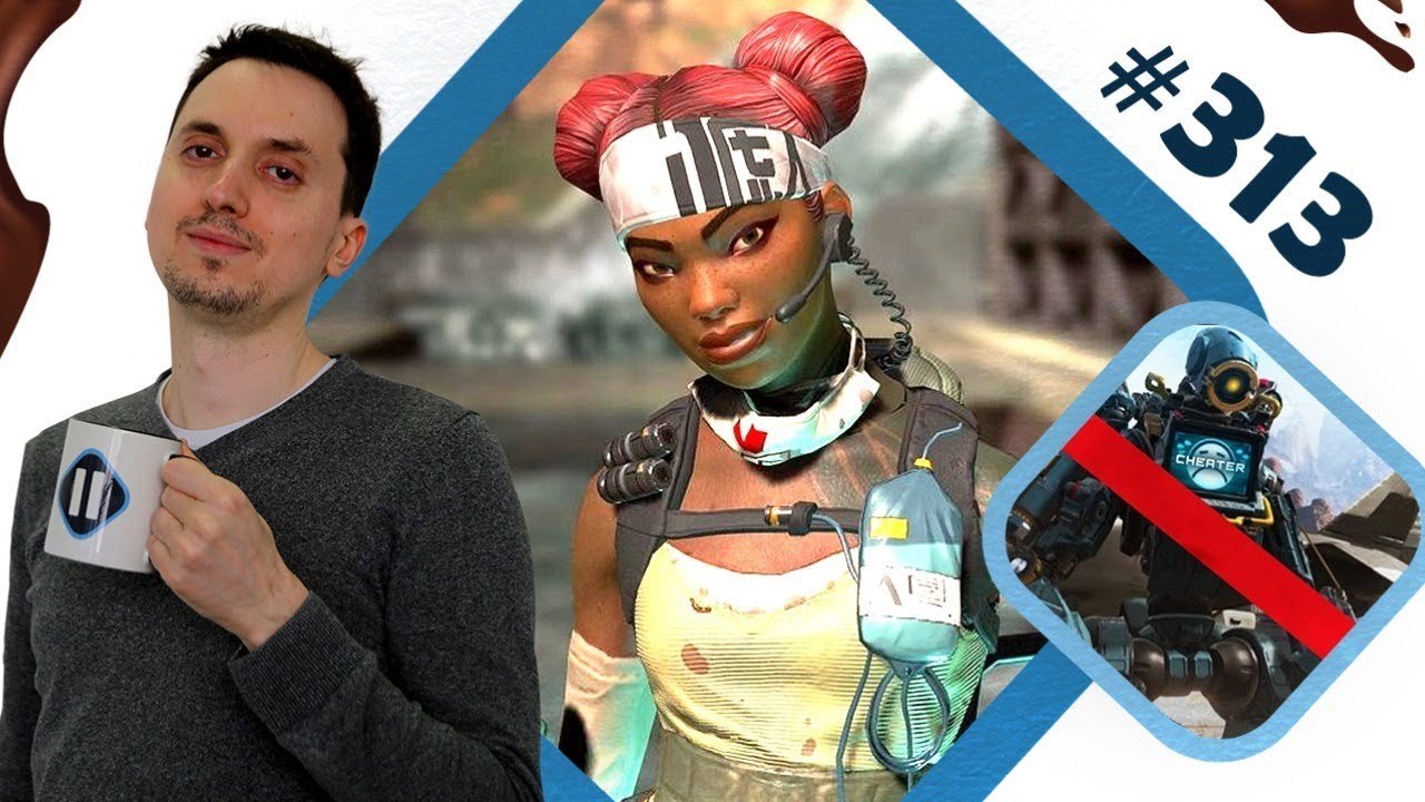 750.000 joueurs bannis sur APEX LEGENDS | PAUSE CAFAY #313