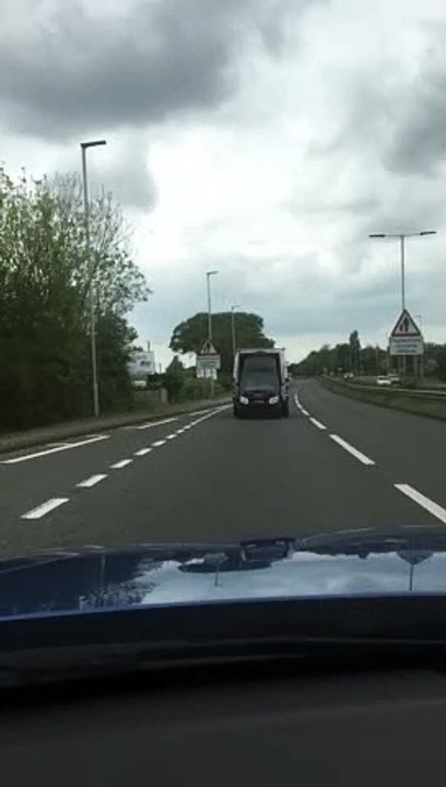 Transporter une Smart avec une camionnette