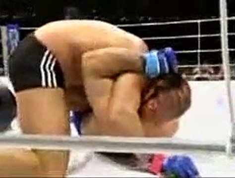 2002-11-24 - Fedor Emelianenko vs Heath Herring
