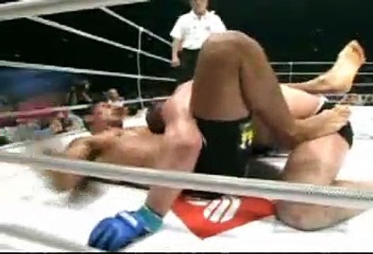 2003-03-16 - Fedor Emelianenko vs Antonio Rodrigo Nogueira