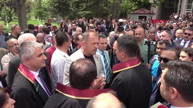 Ankara Barosu'ndan Ysk'nın İstanbul Kararına Tepki-Tamamı