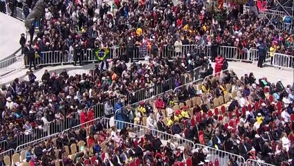 Papa visita a Macedônia do Norte