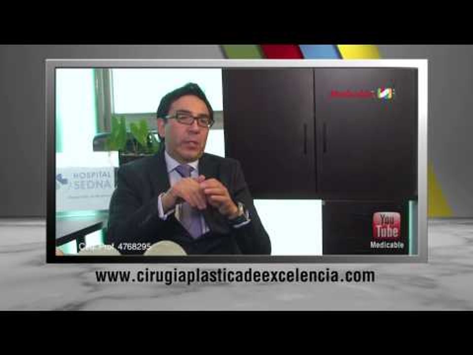 ¿Cuántos tipos de cirugía existen para colocar implantes mamarios?