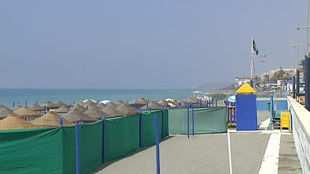 566 banderas azules para las playas españolas