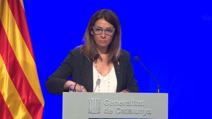 El Govern no concederá la Creu de Sant Jordi a De Gispert