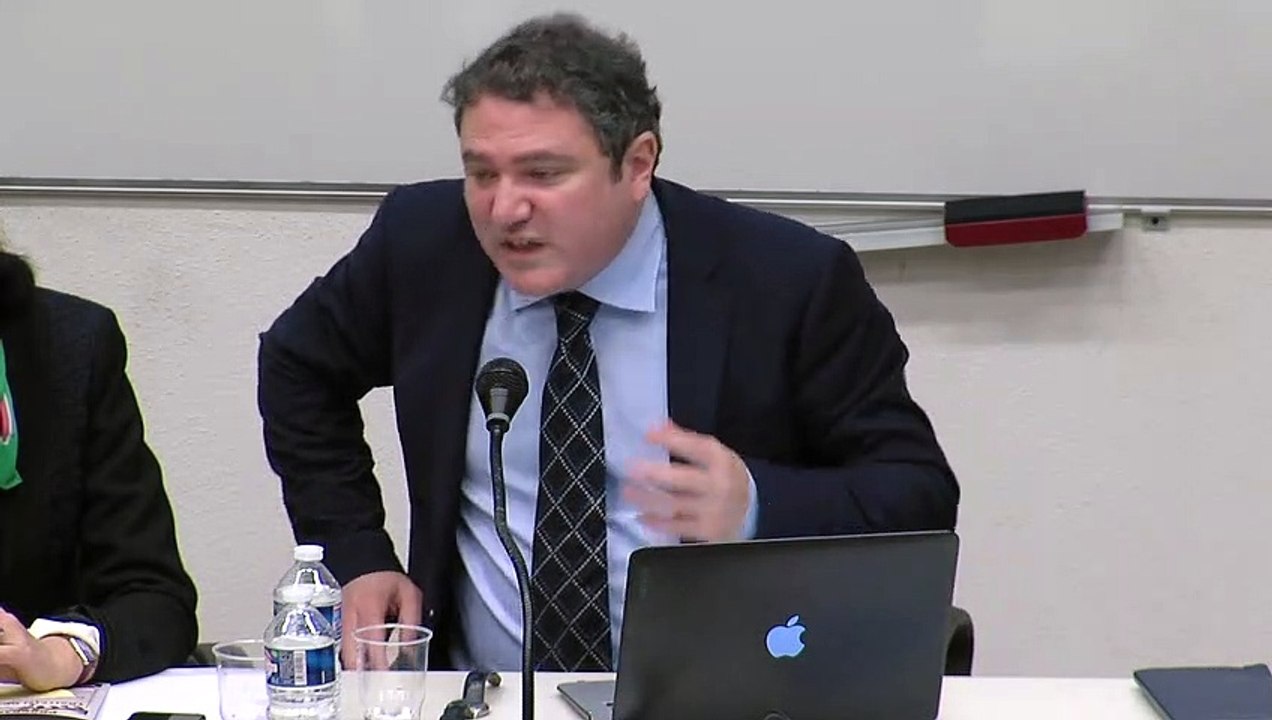 "Le cadre budgétaire intégré : entre règles et choix", Francesco MARTUCCI, Professeur, Université Paris II Panthéon-Assas _@Traité de Rome_IRDEIC_29&30-11-18_12