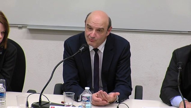 L'Union européenne est-elle une Communauté ? Est-elle une communauté ? , Marc BLANQUET, Professeur, Université Toulouse I Capitole, chaire Jean Monnet _@Traité de Rome_IRDEIC_29&30-11-18_17
