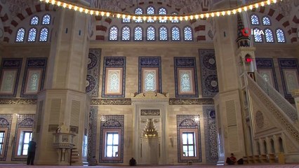 Sabancı Merkez Camii’nin Şifreleri