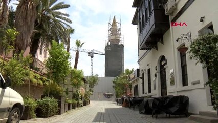 Antalya Artık 'Kesik Minare' Değil