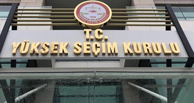 Son Dakika! İYİ Parti'nin İstanbul Seçimleriyle İlgili İtirazı YSK Tarafından Reddedildi